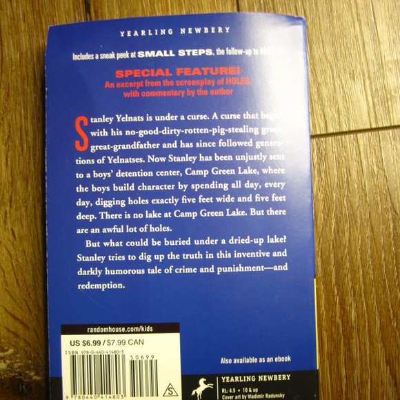 EUC "Holes" - Picture 2 of 5